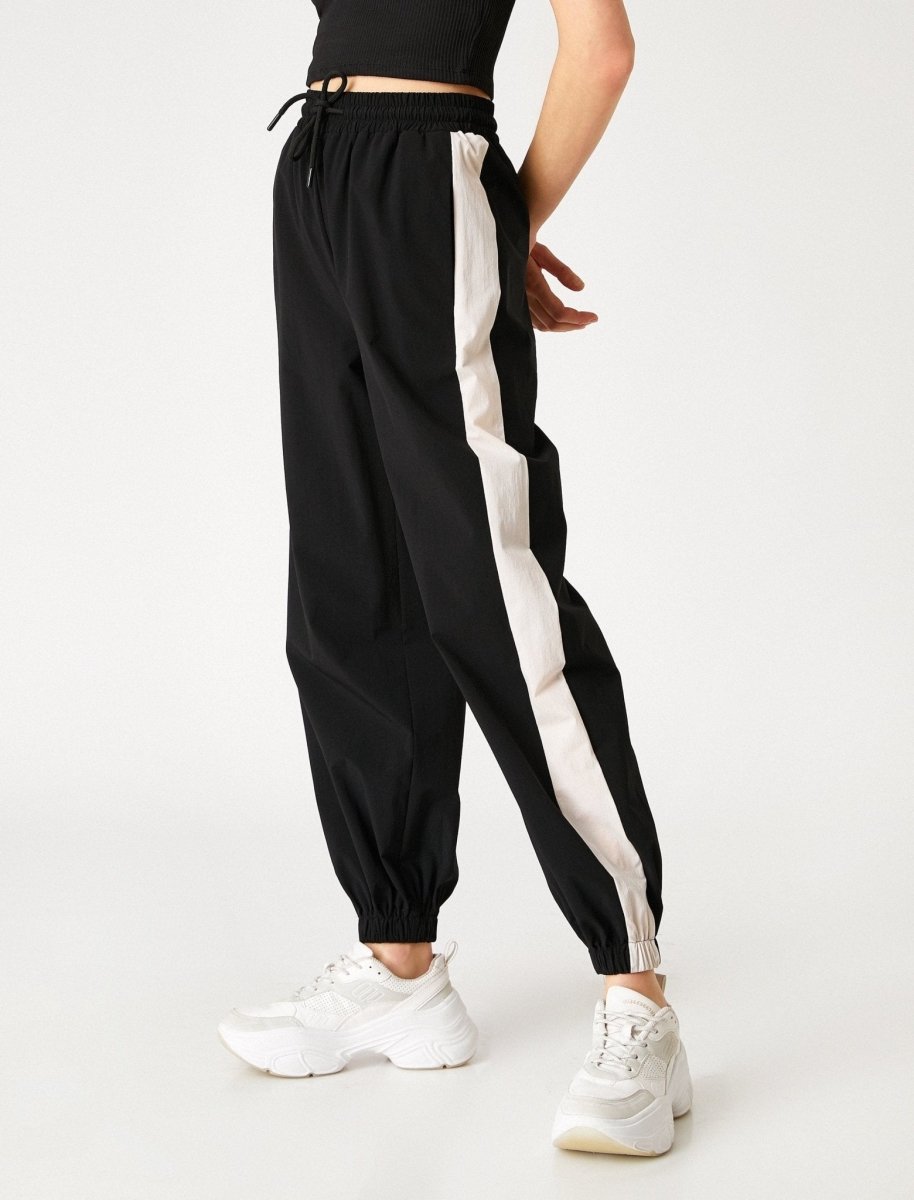 Buy Grey melange Track Pants for Women by Ucla Online | Ajio.com